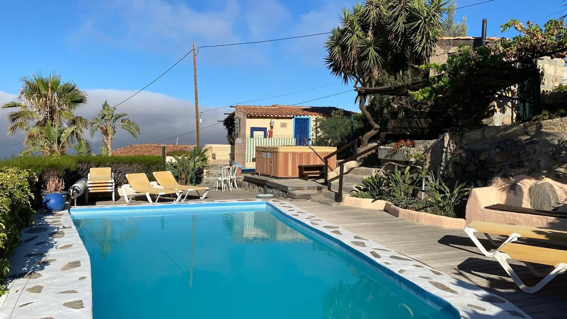 Holiday home Casa Niagara Villa Guia de Isora  Spain