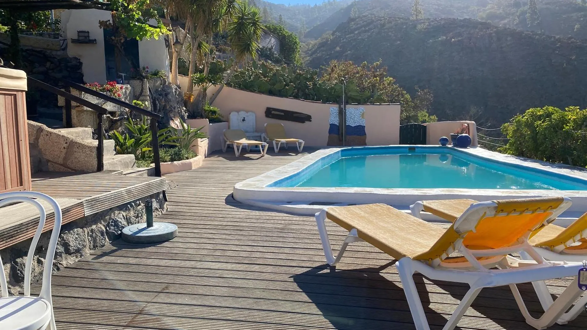Casa Niagara Villa Guia de Isora  Spain